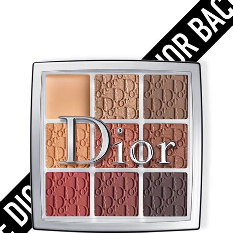 Dior Backstage Eye Palette: paleta maquillaje de ojos .